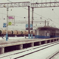 Станция Солнечная. Утро 31 декабря 2012